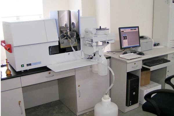 原子發(fā)射光譜儀